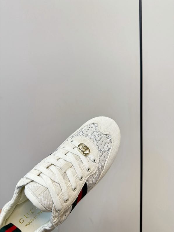 Кросівки Gucci Shift фото 6