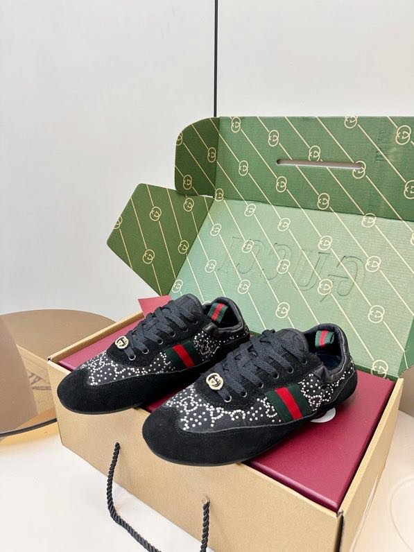 Кросівки Gucci Shift фото 6