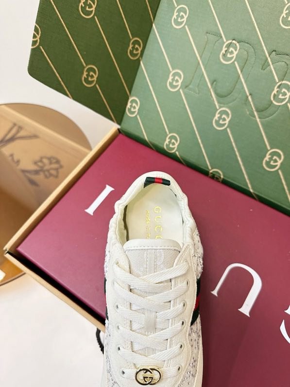 Кросівки Gucci Shift фото 8