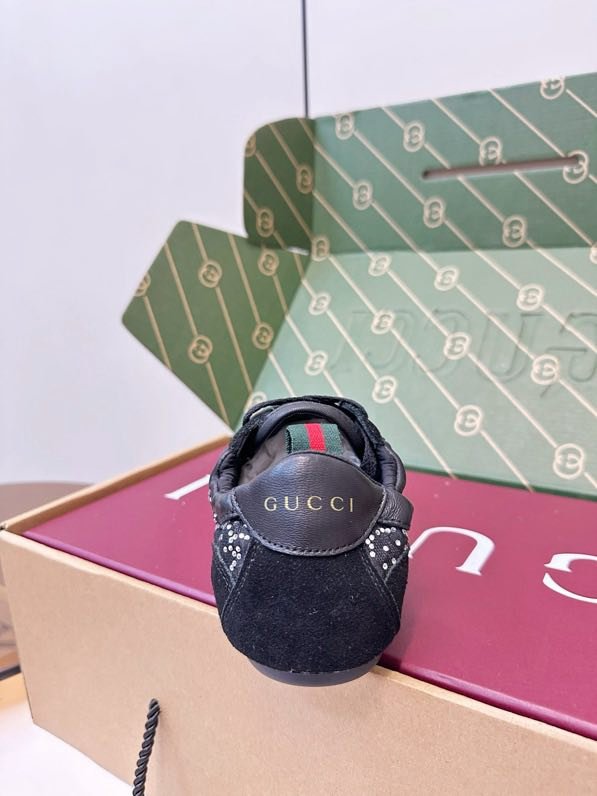 Кросівки Gucci Shift фото 8