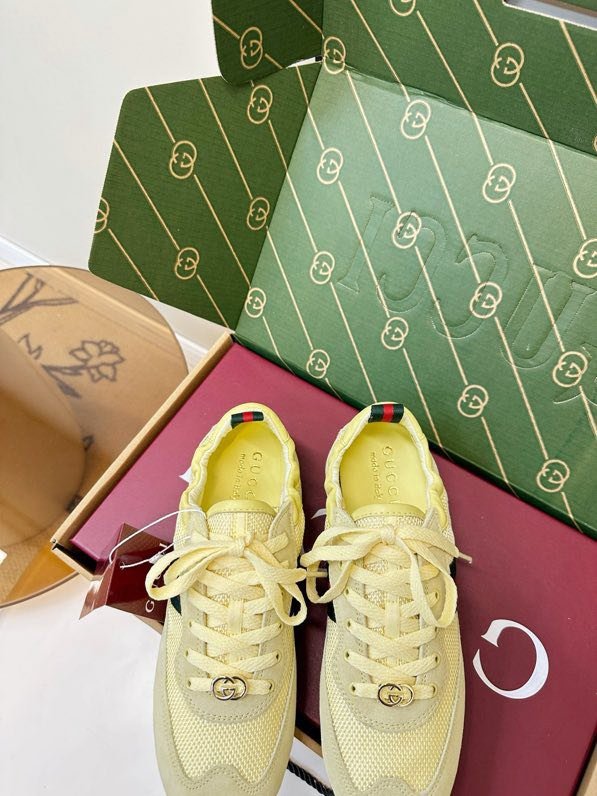 Sneakers Gucci Shift фото 8