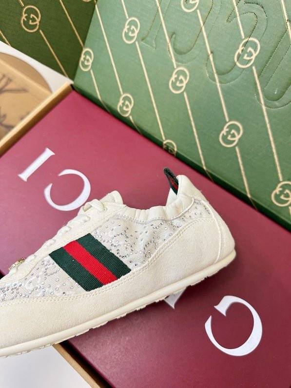 Кросівки Gucci Shift фото 9