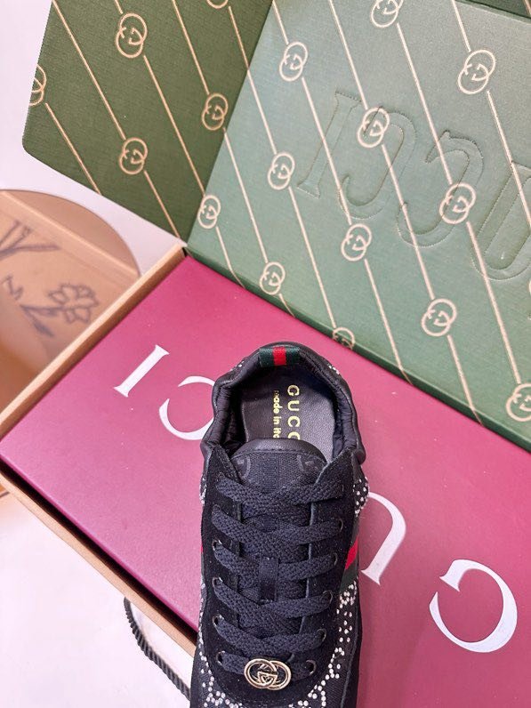Кросівки Gucci Shift фото 9
