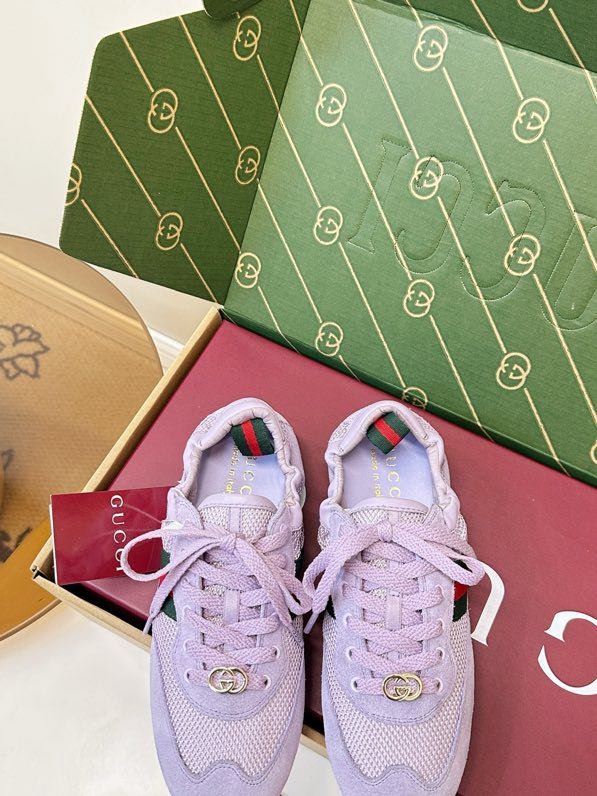 Sneakers Gucci Shift фото 9