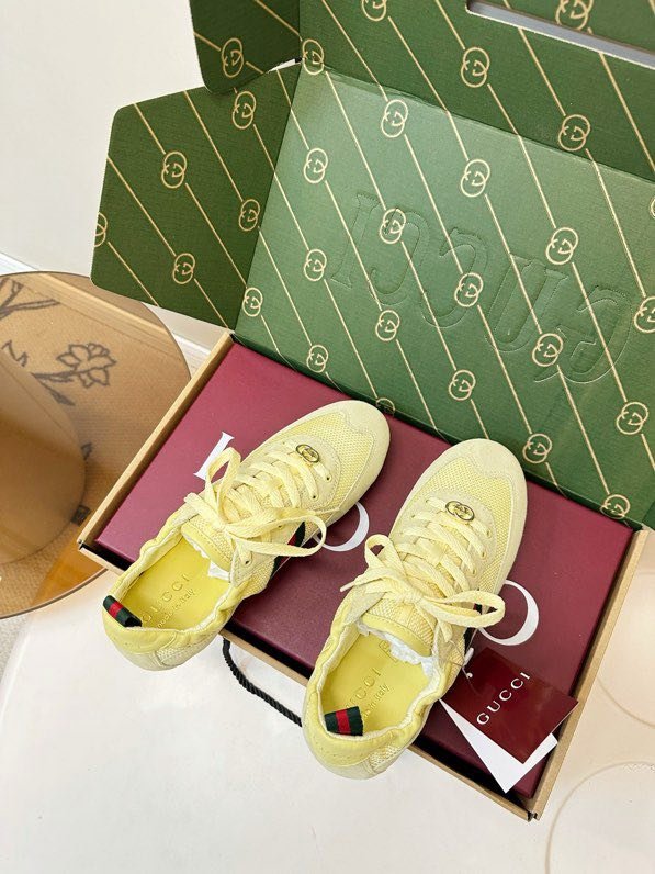 Sneakers Gucci Shift фото 9