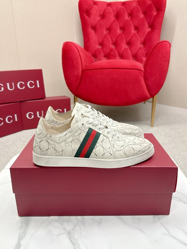 Sneakers Gucci Stretch