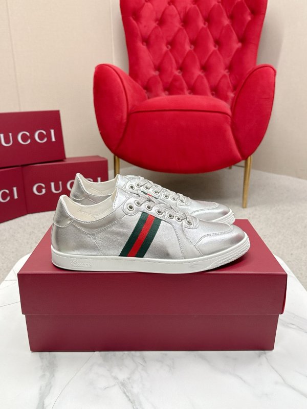 Кроссовки Gucci Stretch