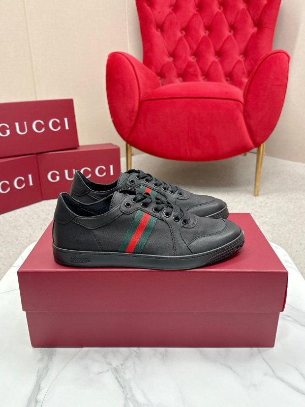 Кроссовки Gucci Stretch