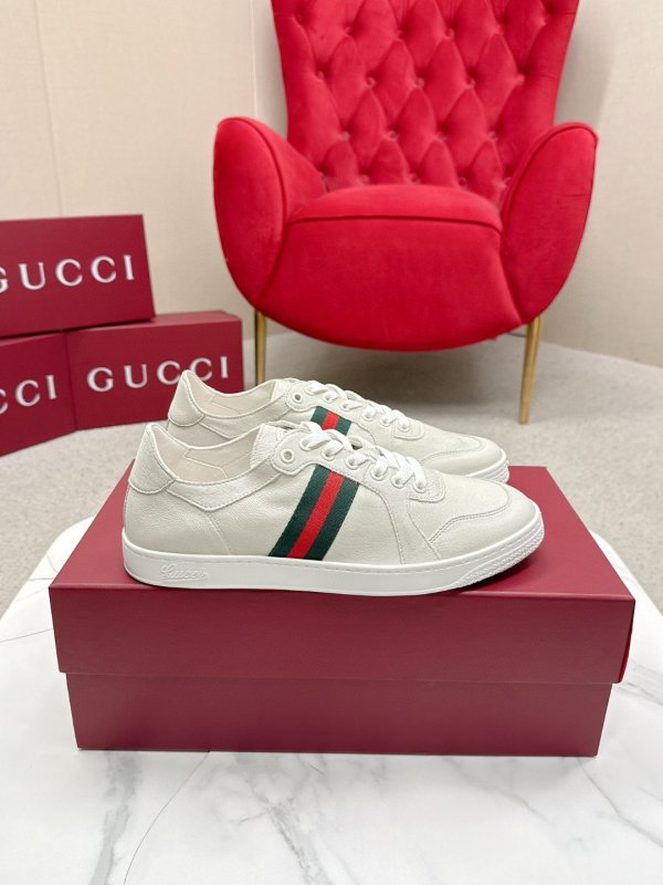 Кроссовки Gucci Stretch
