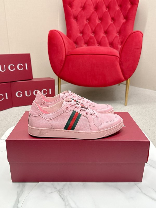 Кроссовки Gucci Stretch