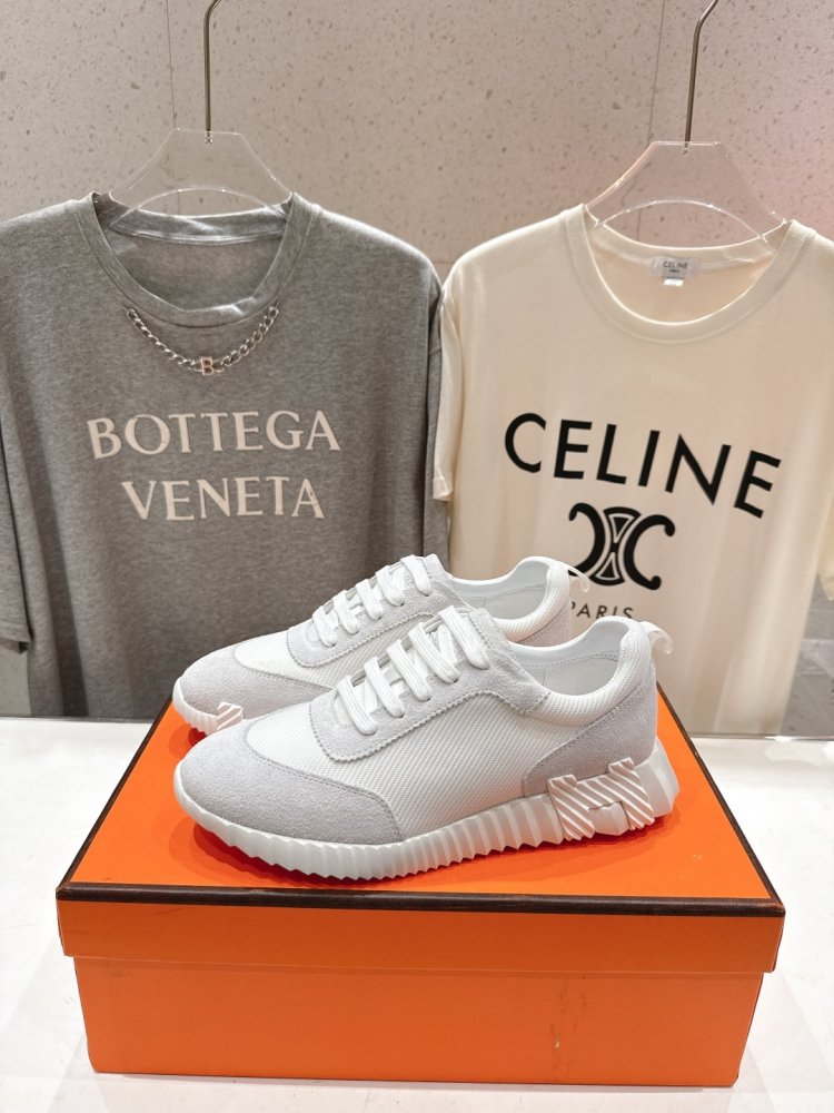 Кроссовки Hermes Bouncing