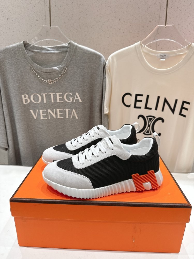 Кроссовки Hermes Bouncing