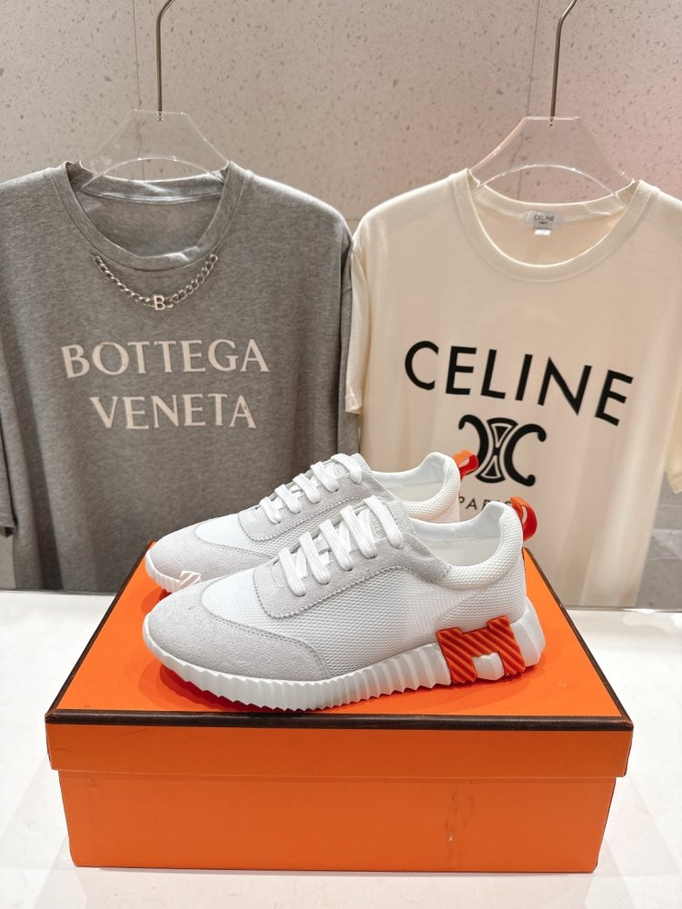Кроссовки Hermes Bouncing