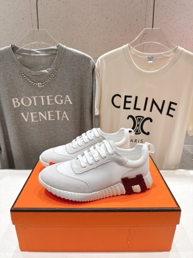 Кроссовки Hermes Bouncing