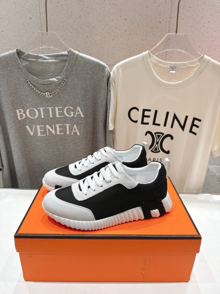 Кроссовки Hermes Bouncing