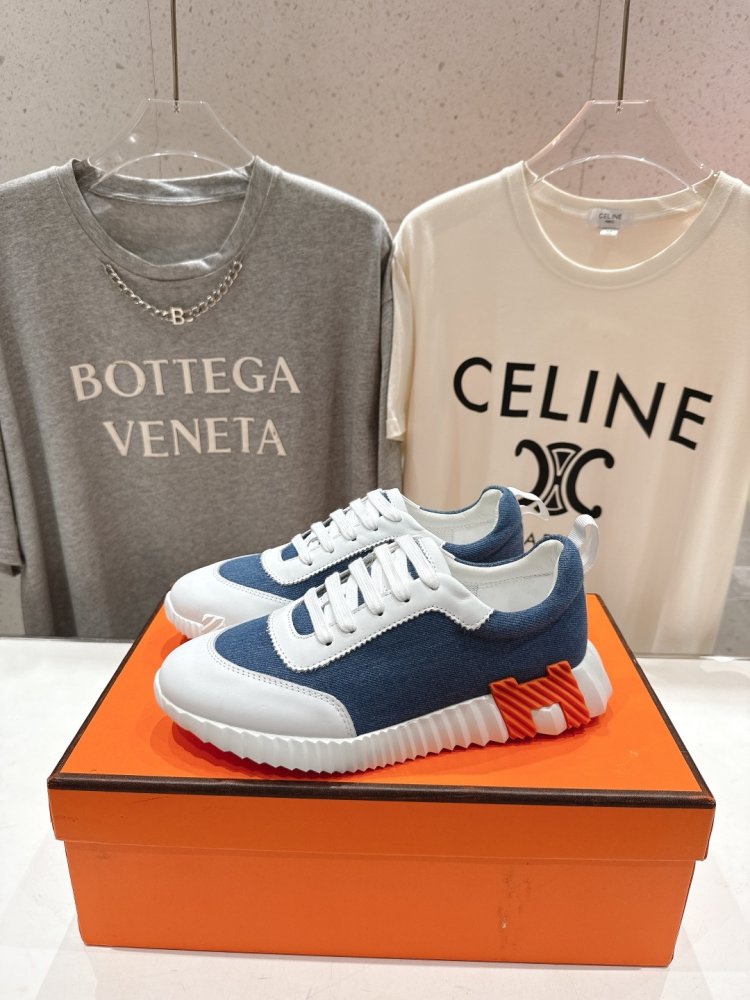 Кроссовки Hermes Bouncing