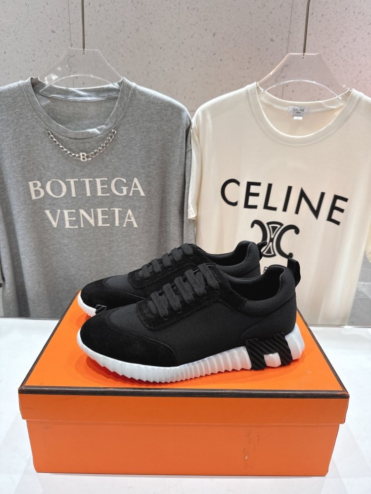 Кроссовки Hermes Bouncing