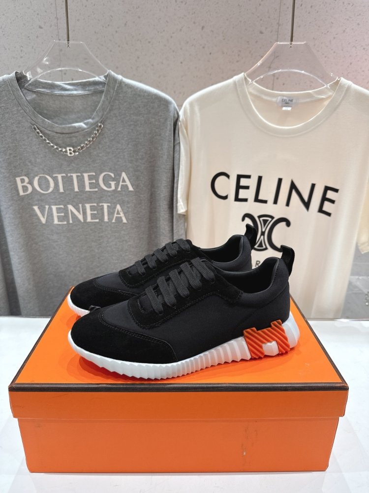 Кроссовки Hermes Bouncing