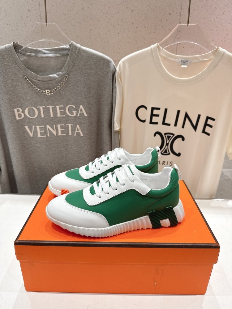 Кроссовки Hermes Bouncing