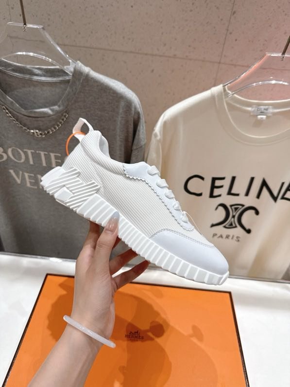 Кроссовки Hermes Bouncing