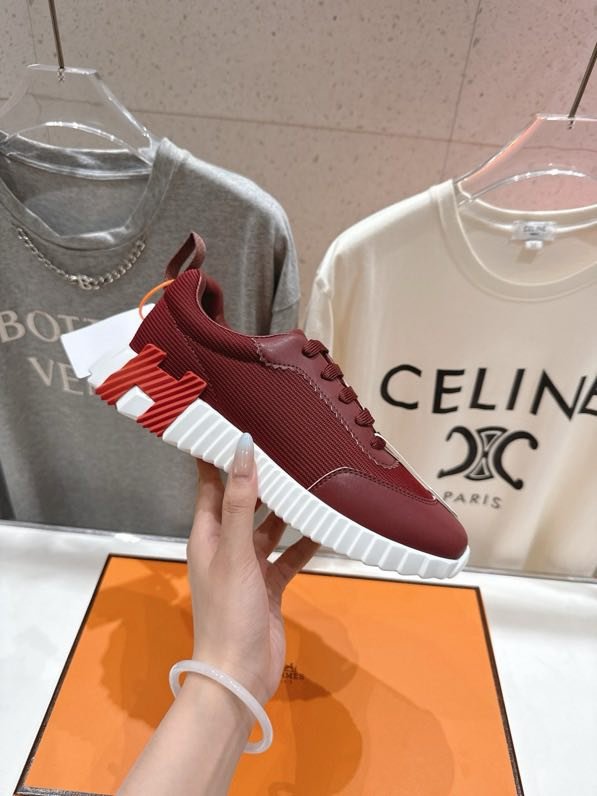 Кроссовки Hermes Bouncing