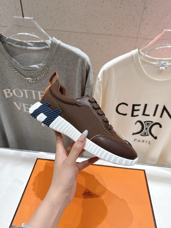 Кроссовки Hermes Bouncing