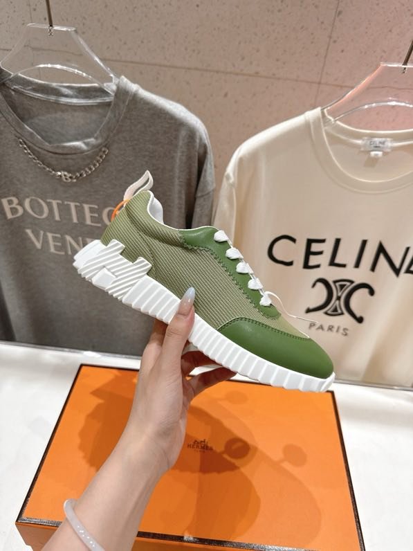 Кроссовки Hermes Bouncing