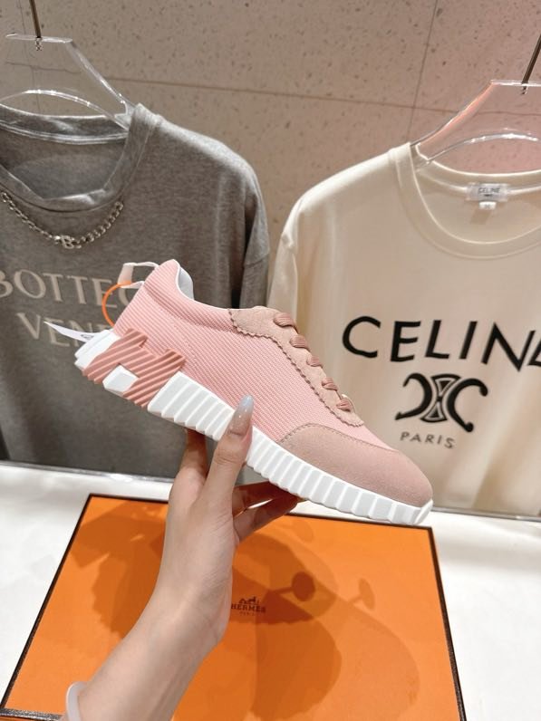 Кроссовки Hermes Bouncing