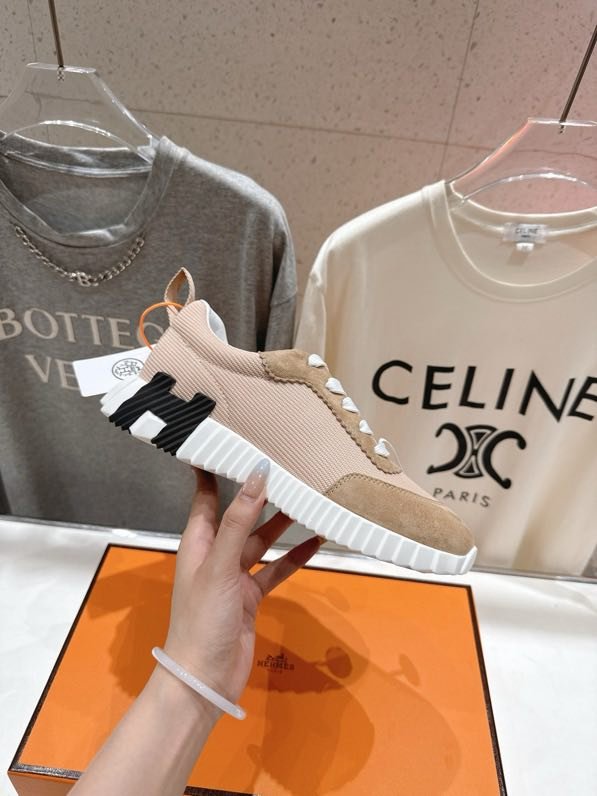 Кроссовки Hermes Bouncing