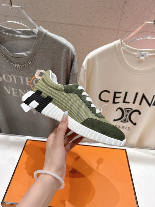 Кроссовки Hermes Bouncing