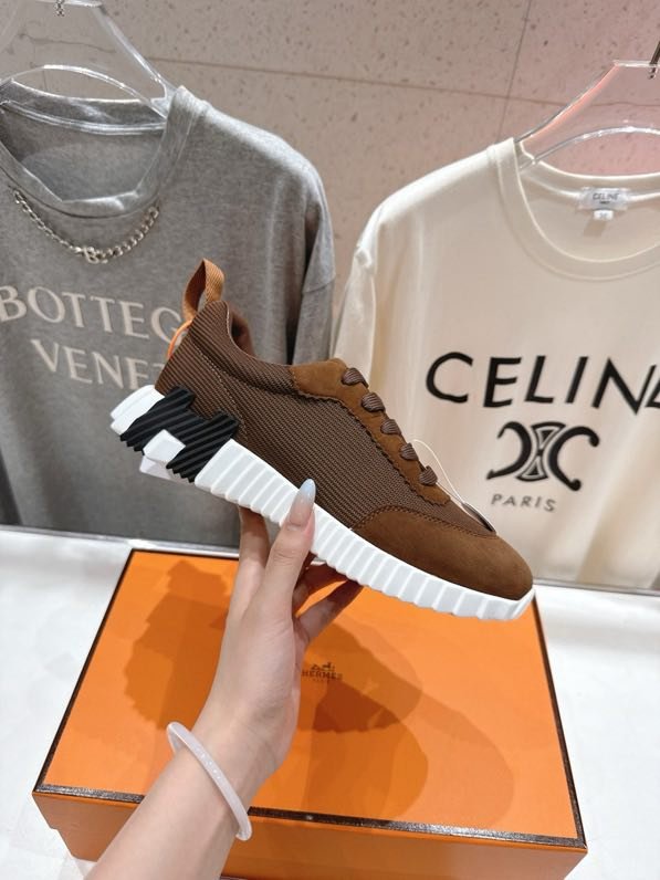 Кроссовки Hermes Bouncing