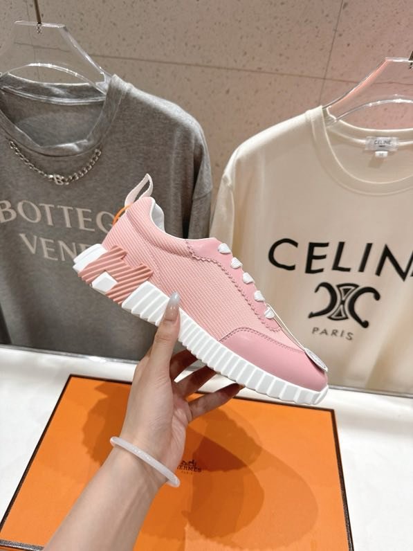 Кроссовки Hermes Bouncing