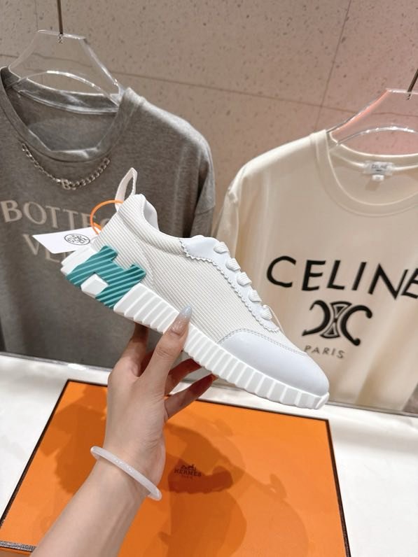 Кроссовки Hermes Bouncing