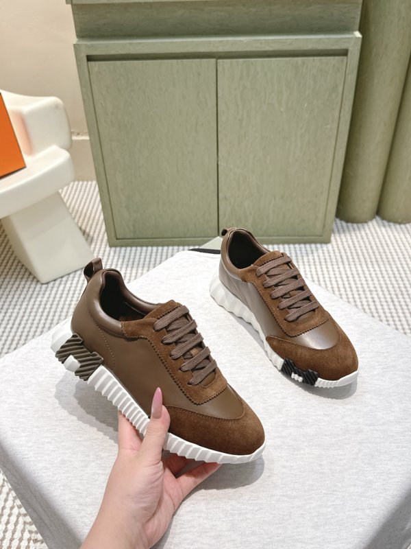 Кроссовки Hermes Bouncing