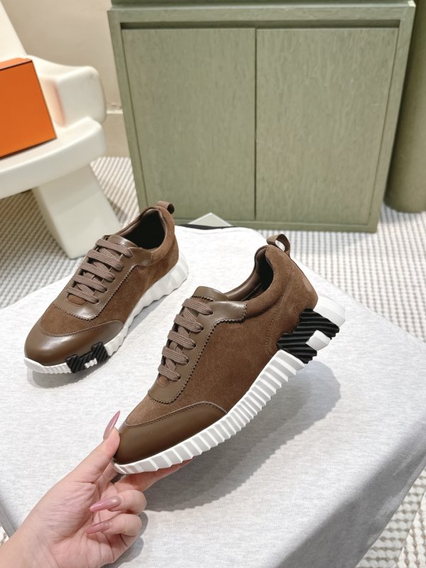 Кроссовки Hermes Bouncing