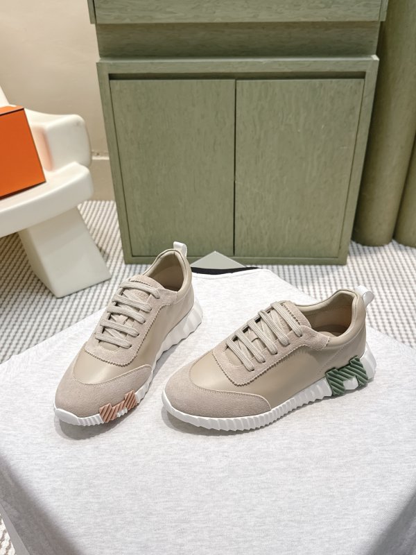 Кроссовки Hermes Bouncing