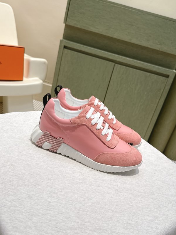 Кроссовки Hermes Bouncing