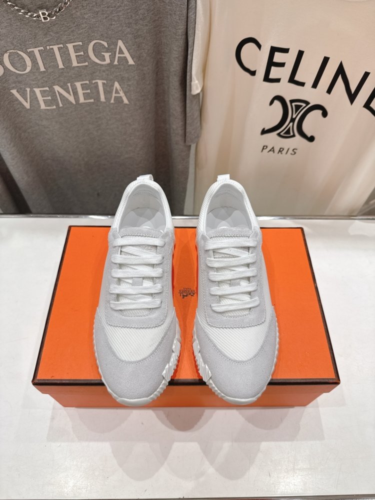 Кроссовки Hermes Bouncing фото 2