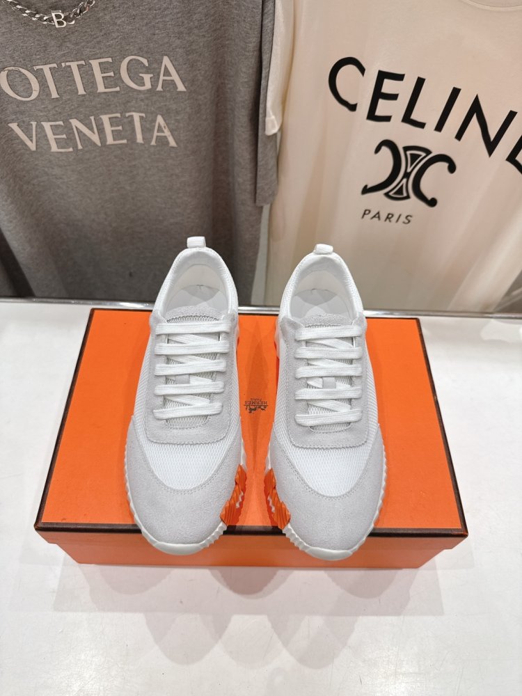 Sneakers Hermes Bouncing фото 2