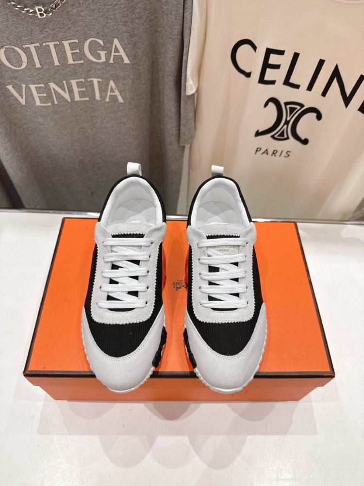 Кроссовки Hermes Bouncing фото 2