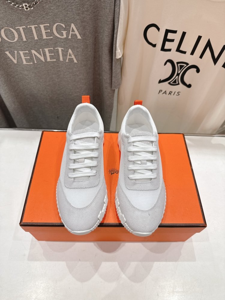 Кроссовки Hermes Bouncing фото 2