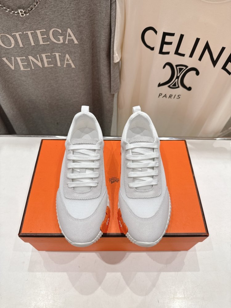 Кроссовки Hermes Bouncing фото 2