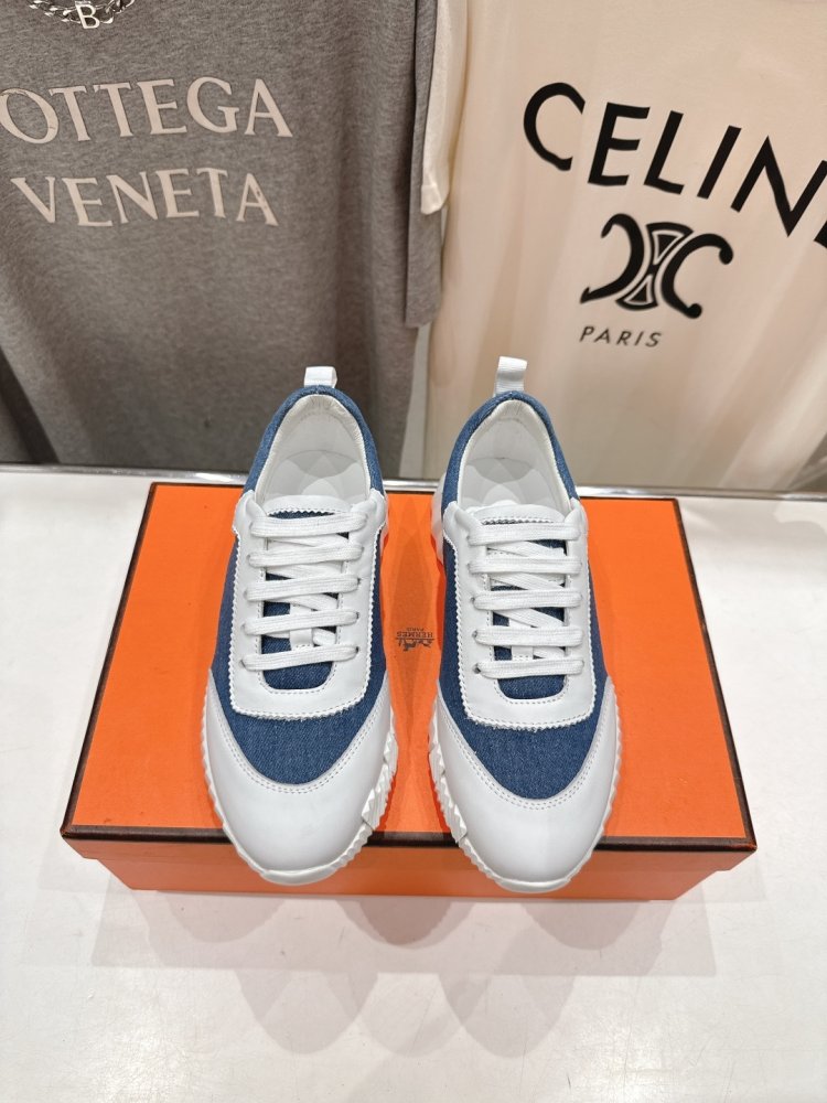 Кроссовки Hermes Bouncing фото 2