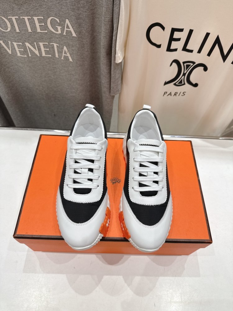 Кроссовки Hermes Bouncing фото 2
