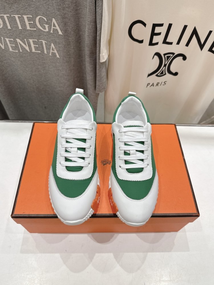 Кроссовки Hermes Bouncing фото 2