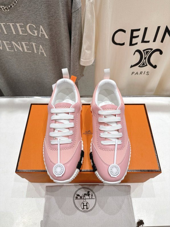 Sneakers Hermes Bouncing фото 2