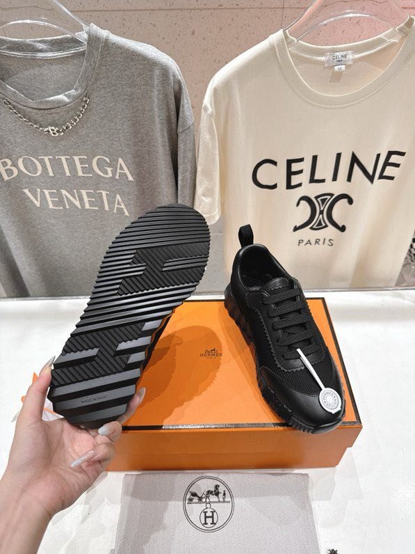 Sneakers Hermes Bouncing фото 2