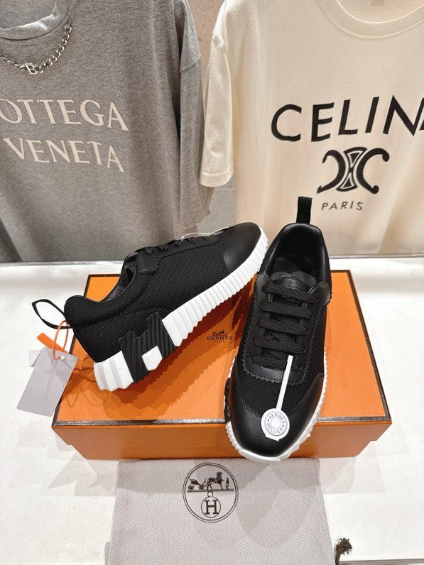 Sneakers Hermes Bouncing фото 2