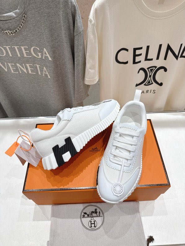 Кроссовки Hermes Bouncing фото 2