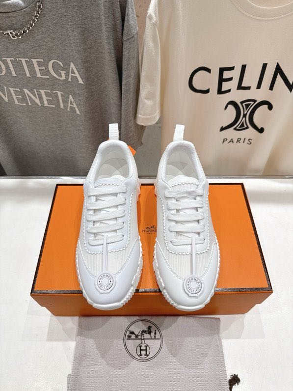 Кроссовки Hermes Bouncing фото 2